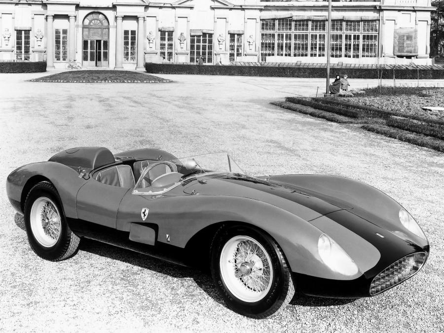  Ferrari 500 TRC 1957 года  (фото 14 из 71)